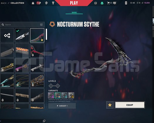 ILK MAIL 2 BIÇAK 3 VANDAL+PHANTOM+SHERIFF+BP