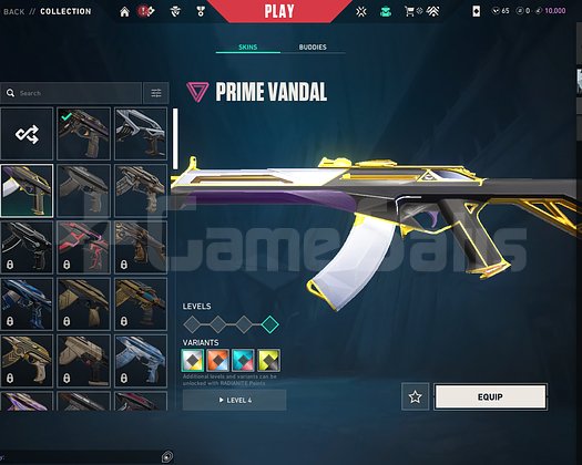 ILK MAIL 2 BIÇAK 3 VANDAL+PHANTOM+SHERIFF+BP