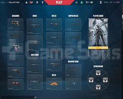 ILK MAIL 2 BIÇAK 3 VANDAL+PHANTOM+SHERIFF+BP