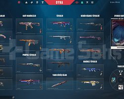VCT 2025 KARAMBIT + VCT LOCK IN BAYONETLI DOLUUU!!