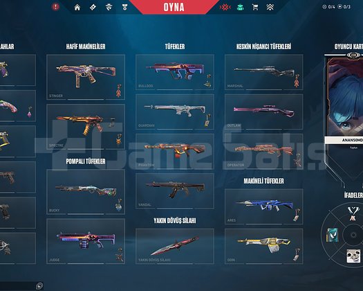 VCT 2025 KARAMBIT + VCT LOCK IN BAYONETLI DOLUUU!!