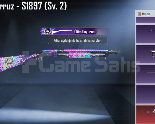 S7 NADİR BUZ MAXX.
