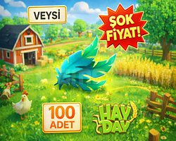 UCUZ 100 tüy