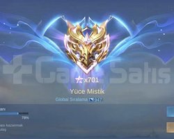 mobile legends istediginiz heroya boost mevcut mmr