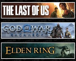 The Last Of Us 1 + Ragnarök + Elden Ring