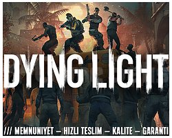 Dying Light 1 + KORUMA + HIZLI TESLİM + GARANTİ