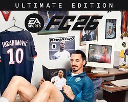 FC 26 Ultimate Edition PS4/PS5 + Garanti