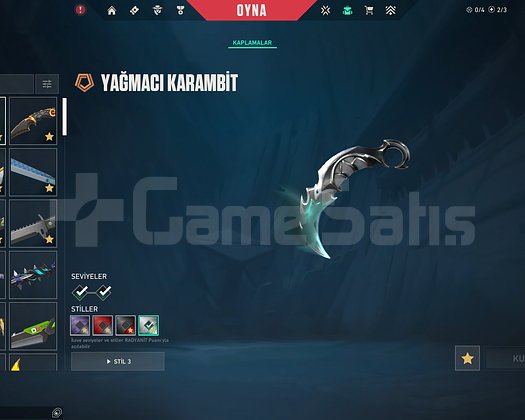AĞZINA KADAR DOLU HESAP!!!