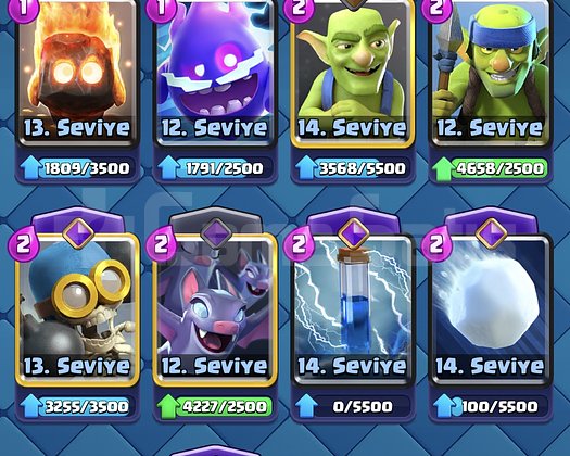 11259 kupada 61 lvl hesap