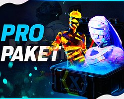 PRO PAKET RANDOM | ZENGİN VİP | ULTRA DOLU HESAP