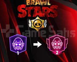 Brawl Stars 1000-2000 Kupa Boost