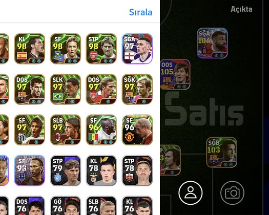 KG 3227 5 BOMBACI+SALAH+BEST+WİLSHERE+SCMEİCHEL
