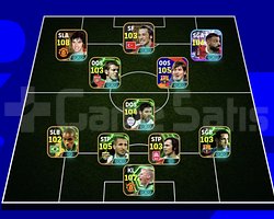 KG 3227 5 BOMBACI+SALAH+BEST+WİLSHERE+SCMEİCHEL