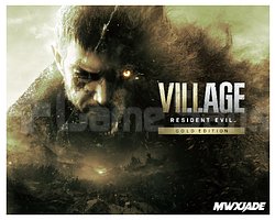 Resident Evil Village Gold Edition + PS4/PS5