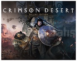 Crimson Desert Deluxe Edition + Garanti
