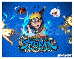 Naruto X Boruto Ultimate Ninja Storm Connections