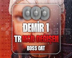 TR - DEMİR 1 - MAİL DEĞİŞEN - ULTRA DÜŞÜK MMR!
