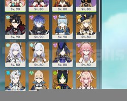 12 LIMITED 5* KARAKTER