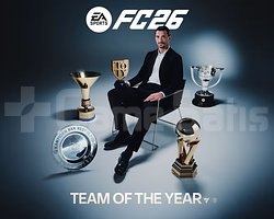 FİFA 26 TOTY DELUXE KARİYER-PS4/PS5 GARANTİ