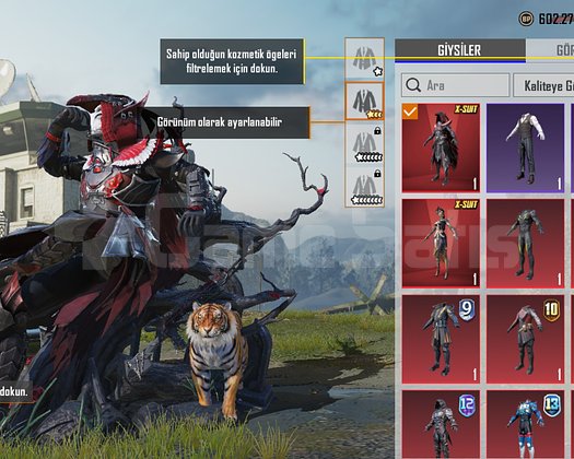Uygun Fiyat kaçmaz PUBG Hesap
