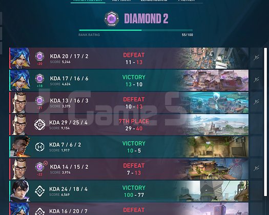 TR + MAİL DEĞİŞEN + VCT + VANDAL + ELMAS 2!
