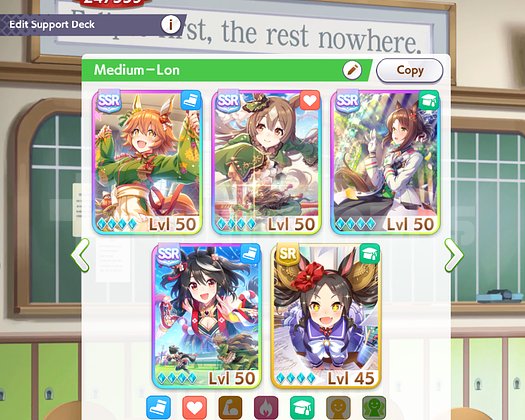 Uma Musume Dolphin Hesap