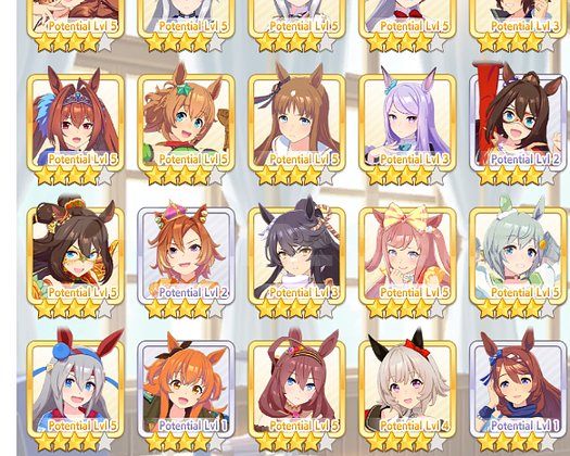 Uma Musume Dolphin Hesap