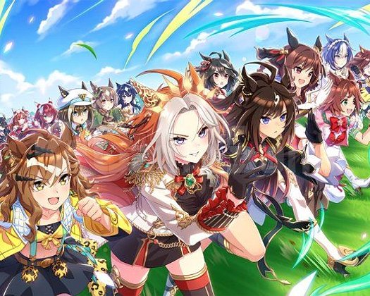 Uma Musume Dolphin Hesap