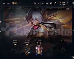 38 SKIN 54 HERO 2015 REG PRESTİJ IRELIALI HESAP
