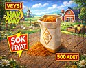 EN UCUZ 500 esmer şeker