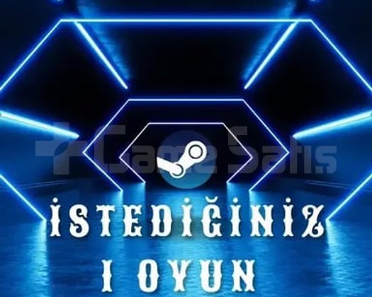 İstediğiniz 1 Oyun Garantili Hesap !!