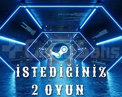 İstediğiniz 2 Oyun Garantili Hesap !!