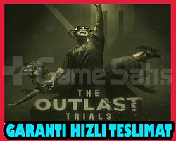 The Outlast Trials + OTO GUARD + Garanti