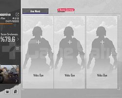 5 SEVİYE KLAN