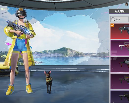 BU FIRSAT KAÇMAZ PUBG HESABI