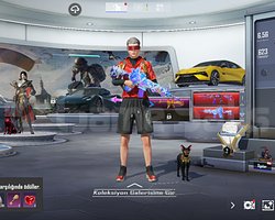 BU FIRSAT KAÇMAZ PUBG HESABI