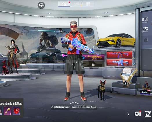 BU FIRSAT KAÇMAZ PUBG HESABI