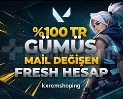 TR - GÜMÜŞ,SİLVER - MAİL DEĞİŞEN - ELLE KASILMIŞ!