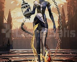 Alazanka X suit