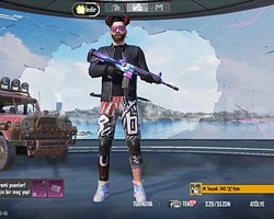 FULL DOLU NADİR PUBG HESAP