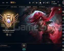 1.5M KATARINA PLAT 4 213 KOSTÜM