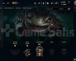 EUW FRESH HAZIR 6 SKIN 375RP 175TL