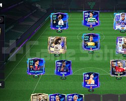 Doue Gullit Vini Jr lı 119 gen hesap