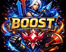 IMMORTAL 2 AKTİF BOOST HIZLI & GÜVENLİ RANK ATLA