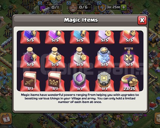 th18 fule yakın 249 level