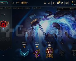 EUW PLAT 2 HANDMADE +35