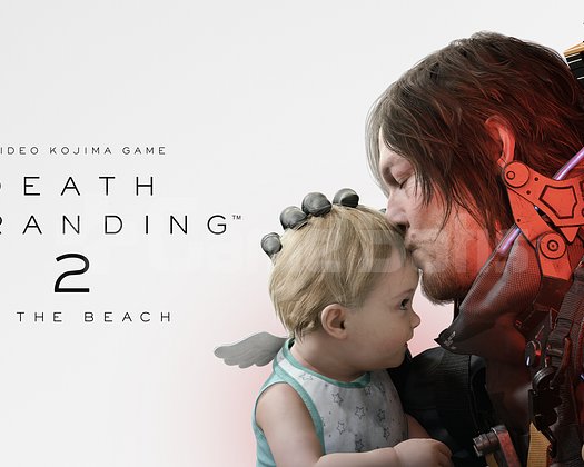 Death Stranding 2 On the Beach
