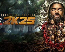 WWE 2K25 The Bloodline Edition
