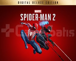 Marvels Spider-Man 2 Deluxe Edition