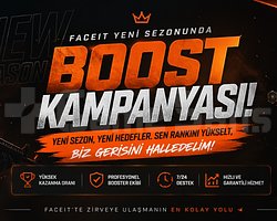 YENİ SEZONDA SANSAR ELOBOOSTLA HESABINI GÜVENE AL